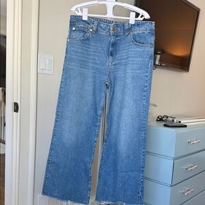 Zara Classic Blue Women's Jeans